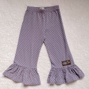 NWOT Matilda Jane Ruffle Pants